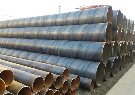 螺旋鋼管