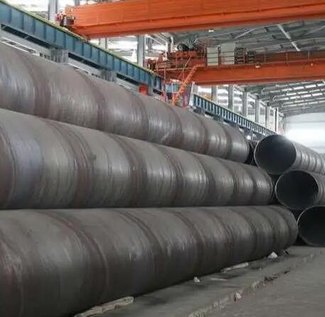 螺旋管實體廠家