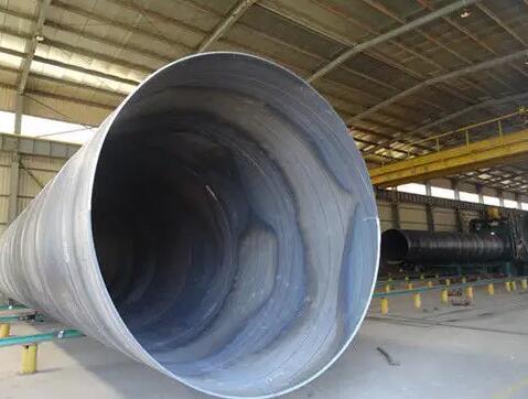 螺旋管原材料選擇注意事項(xiàng)