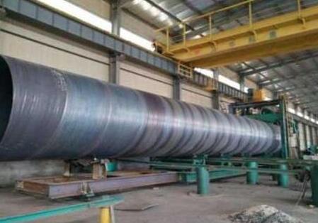 螺旋鋼管出廠需要做哪些檢測(cè)？