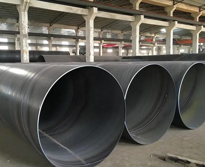 螺旋管的生產(chǎn)標(biāo)準(zhǔn)是什么呢？