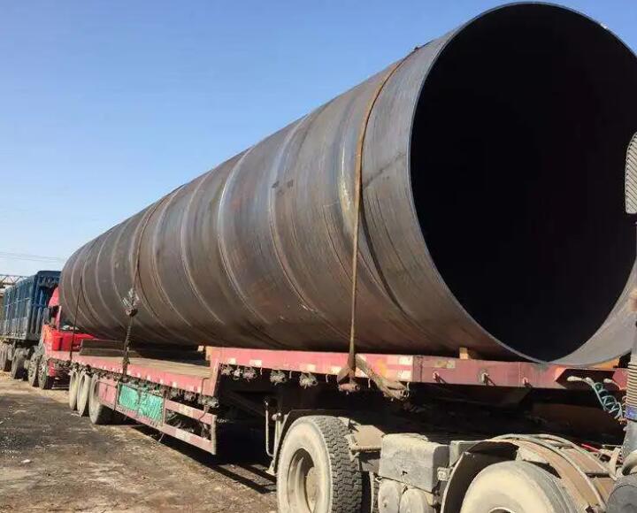 螺旋管在裝卸時候怎么避免損壞