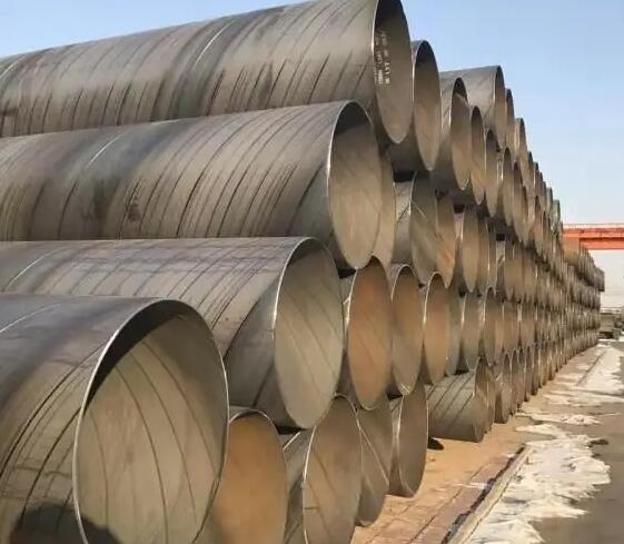 石油天然氣螺旋管?