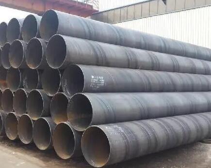 電力螺旋鋼管