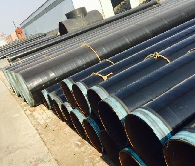 3pe防腐鋼管執(zhí)行標準有哪些？