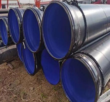 柔性承插式涂塑鋼管