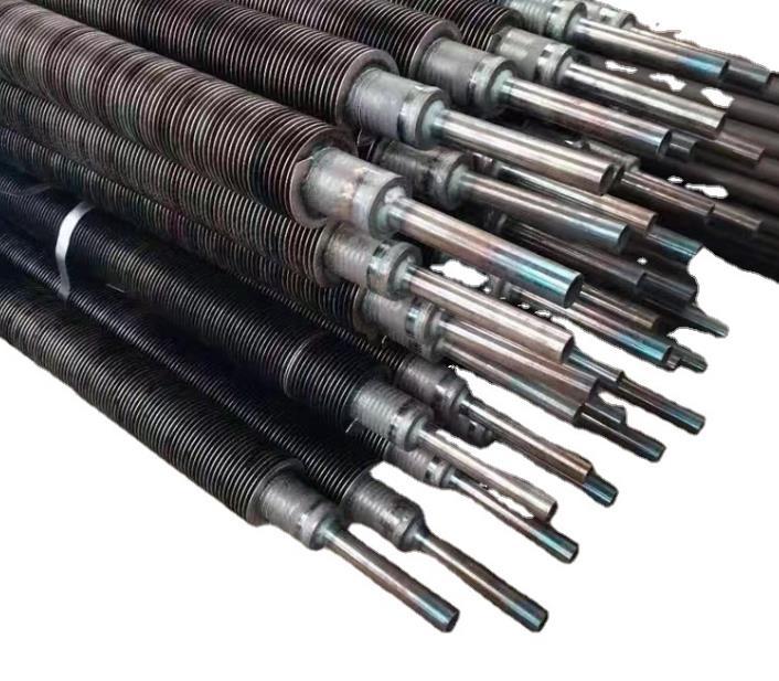 翅片管的翅片是否越多越好？或越高越好？