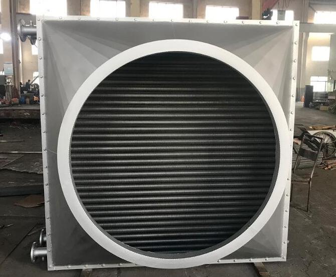 翅片管散熱器有什么好處？