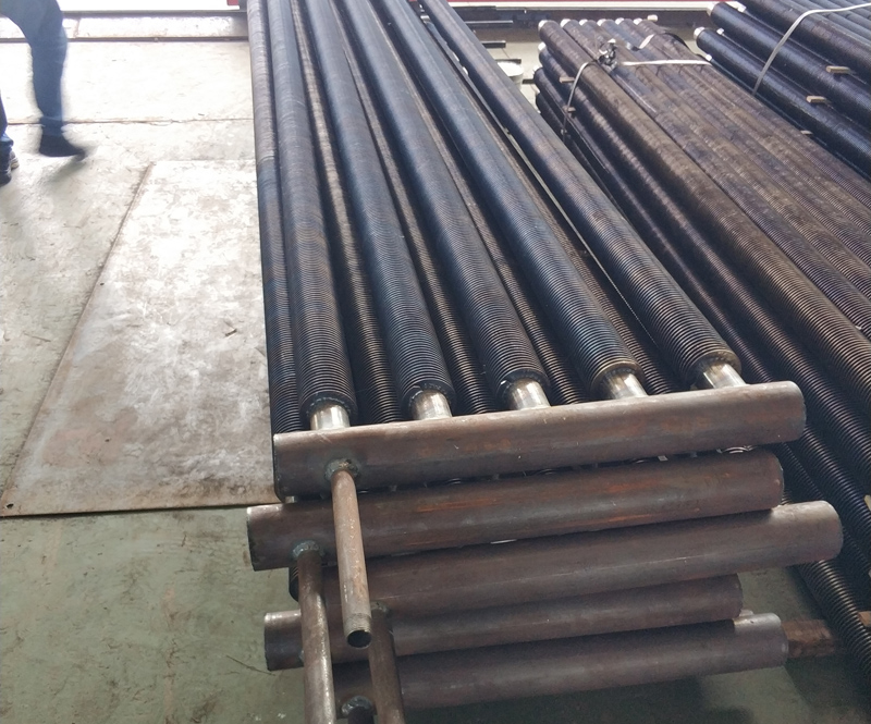 溫室大棚用翅片管