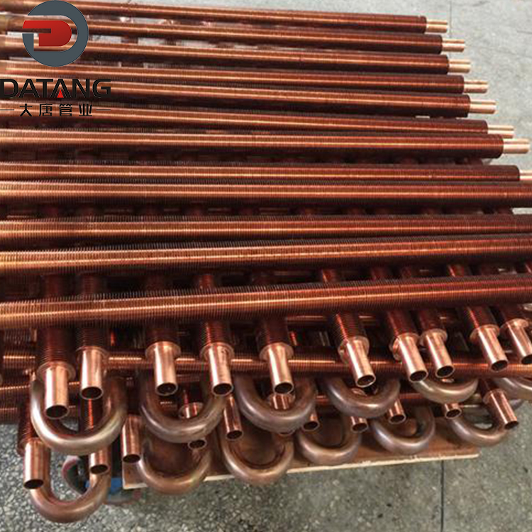 銅翅片管廠家