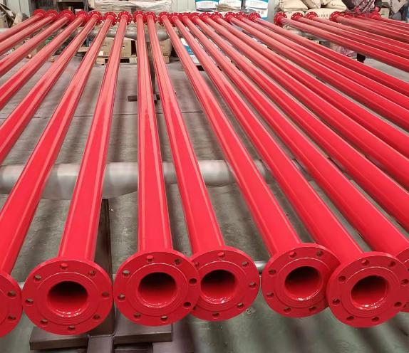 消防承插式涂塑鋼管