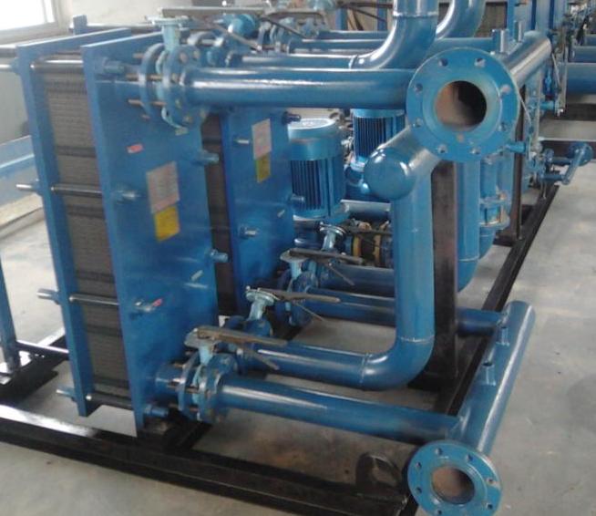 換熱器機(jī)組廠(chǎng)家