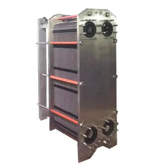 不銹鋼板式換熱器