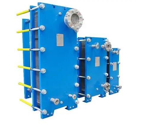電力板式換熱器