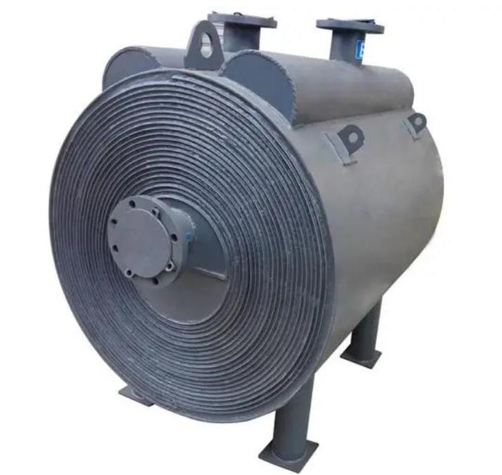 螺旋板式換熱器的工作原理