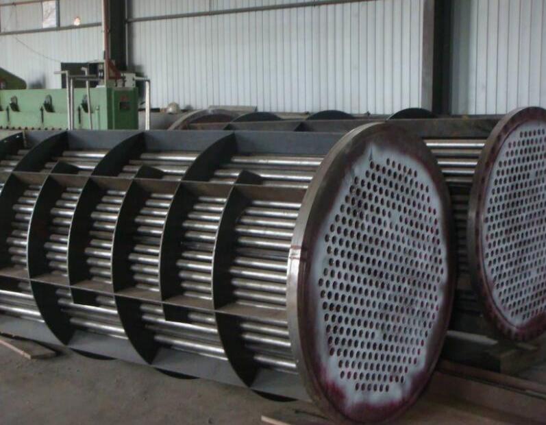 蒸汽換熱器廠家使用壽命大概是多少年