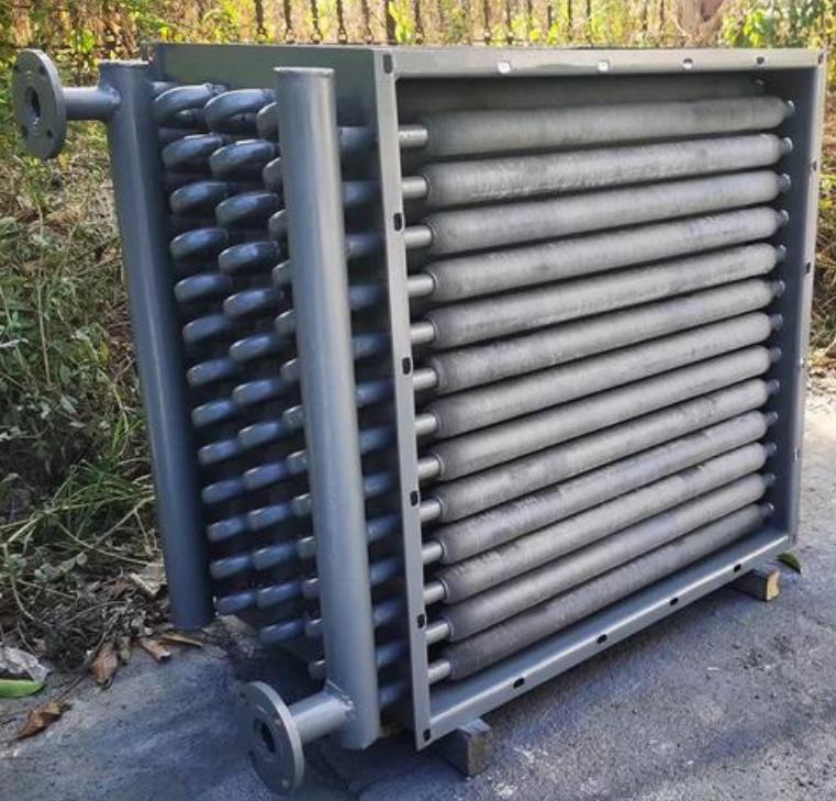 山東換熱器廠家