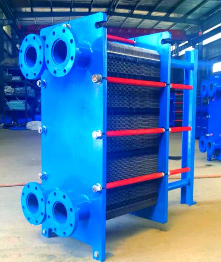 汽水板式換熱器廠家的工作原理