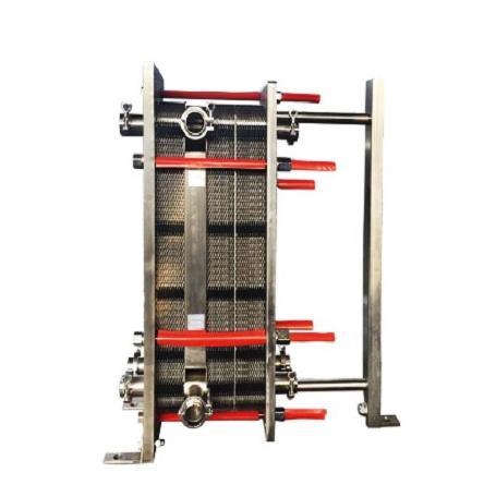 食品級(jí)板式換熱器廠(chǎng)家