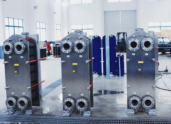 換熱器的結(jié)構(gòu)影響換熱效率嗎